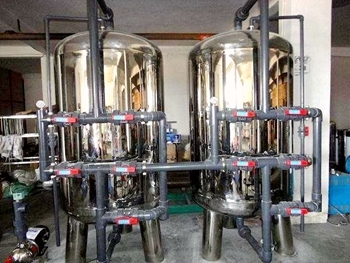 活性氧化鋁除磷過濾器