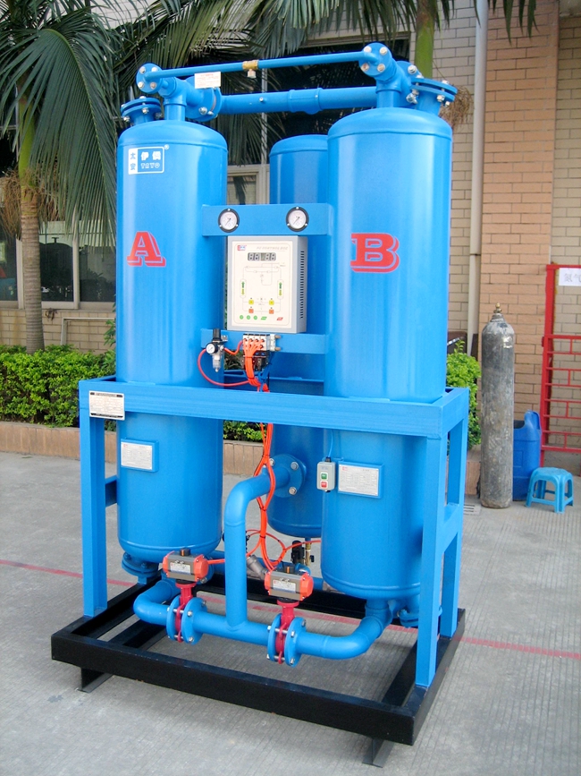 空壓式干燥設備